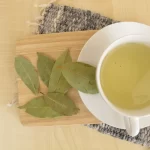 Bay leaves: boil them and then use them like this! My grandmother always did it
