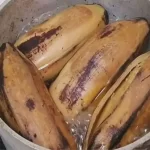 Boil 4 banana peels before sleeping: the result might surprise you