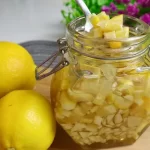 Honey, lemon juice, onion, garlic, and grated ginger – Use one teaspoon every day, and get ready to be amazed