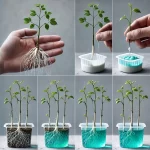 Root any branch with this natural rooting hormone! Only 2 ingredients and 100% natural