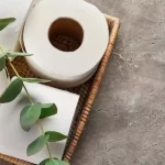You just have to sprinkle cinnamon on the Toilet Paper