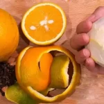 Boiling orange peels with cloves: A Traditional Practice from Our Grandmothers