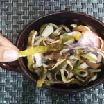 Burn lemon peels at home and a few minutes later you will be amazed: what happens