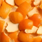 My grandmother taught me to recycle orange peels like this! They are very effective
