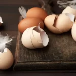 These are the three ingredients that will bring life back to any flower Eggshells will help you ensure a bountiful harvest
